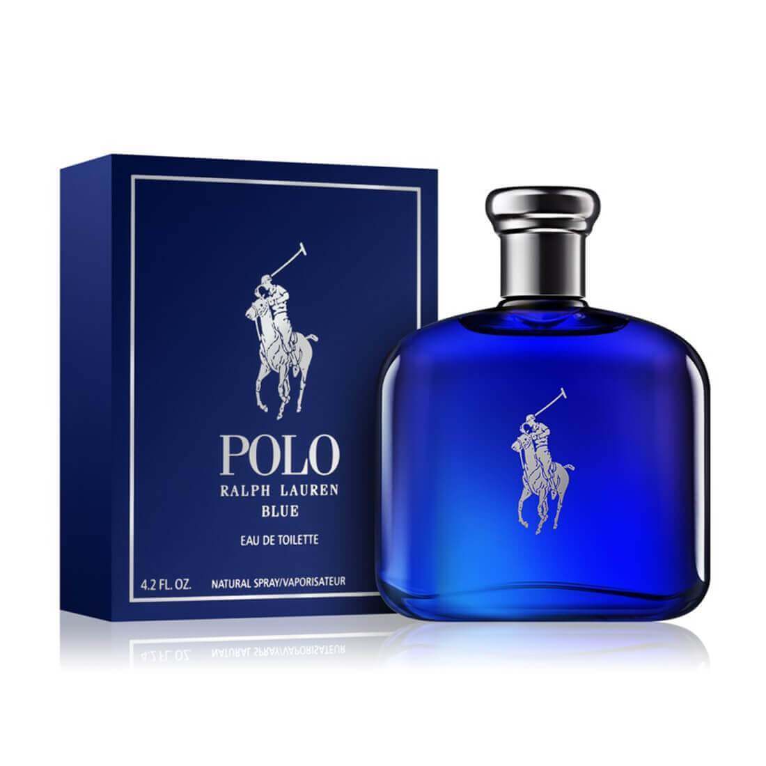 Ralph Lauren - Polo Blue - EDT