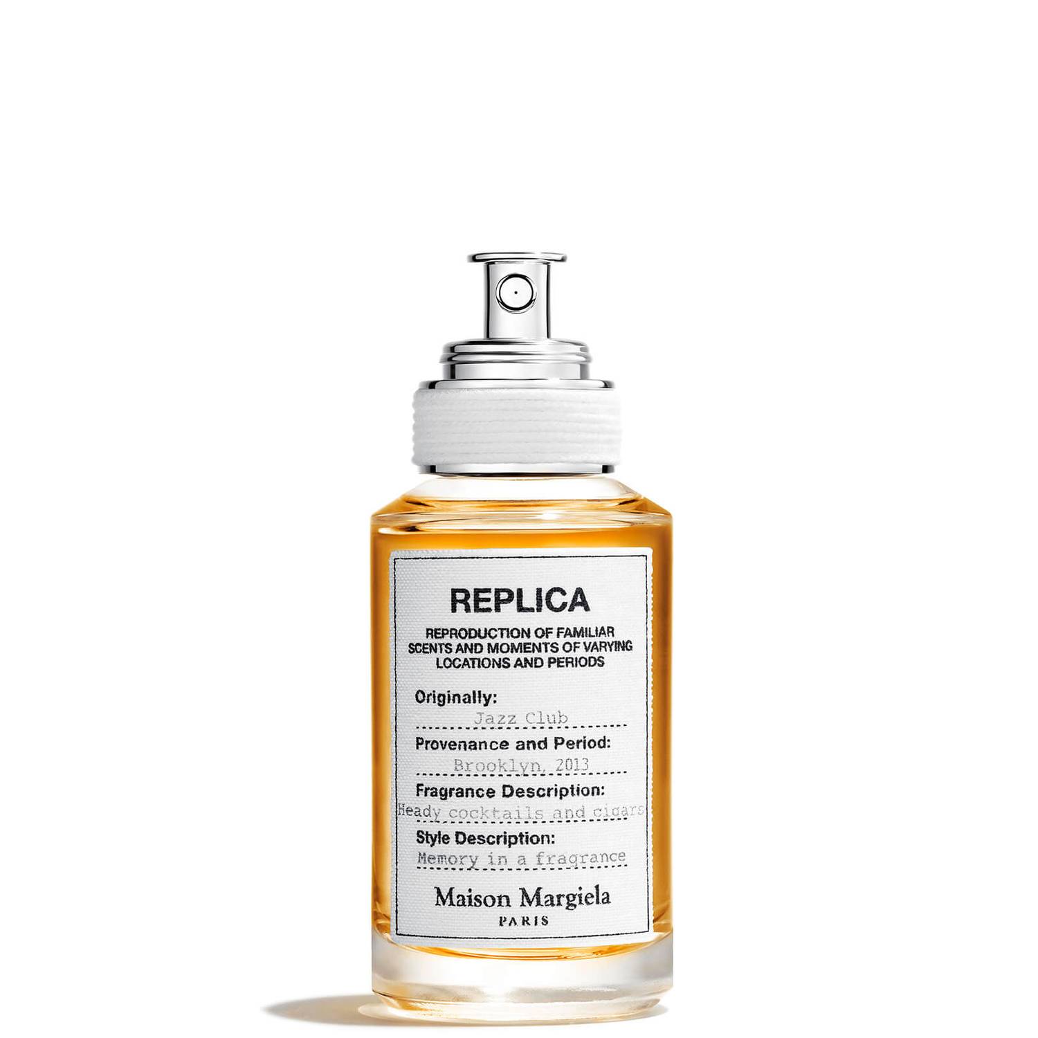 Maison Martin Margiela - Replica Jazz Club - EDT. 100ml