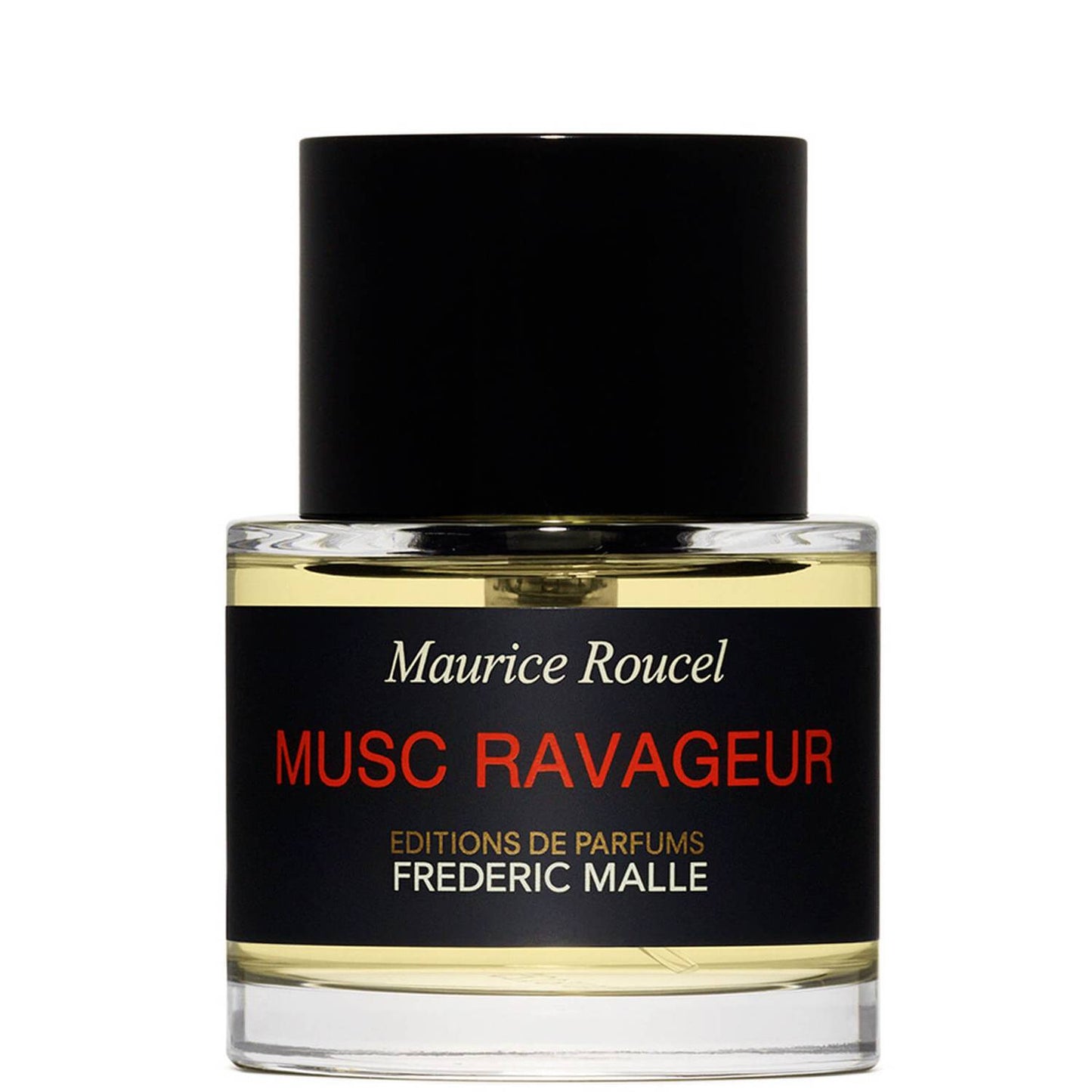 Editions de Parfums Frederic Malle - Musc Ravageur.