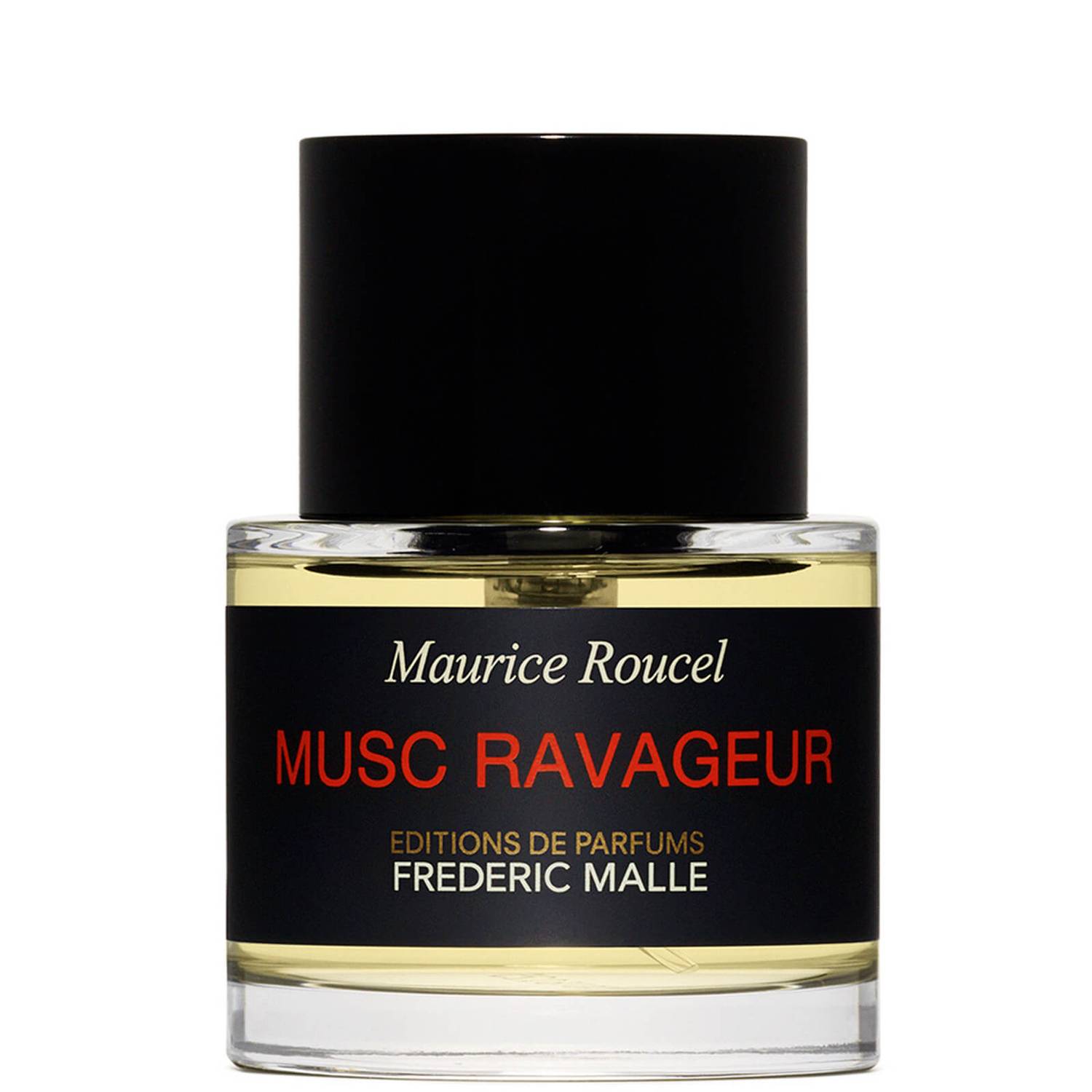 Editions de Parfums Frederic Malle - Musc Ravageur.