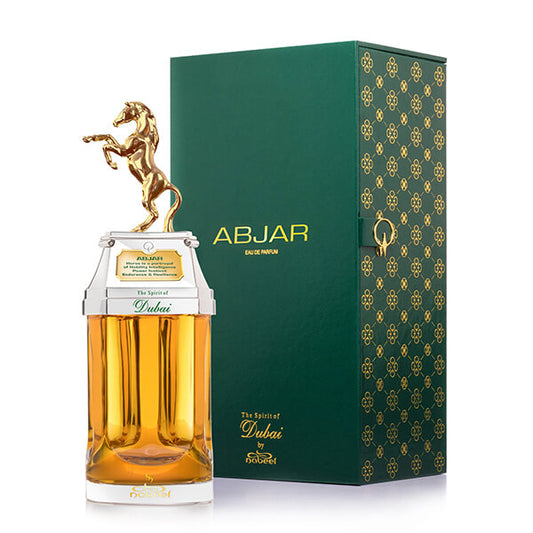 The Spirit Of Dubai - Abjar - Spray Perfume.