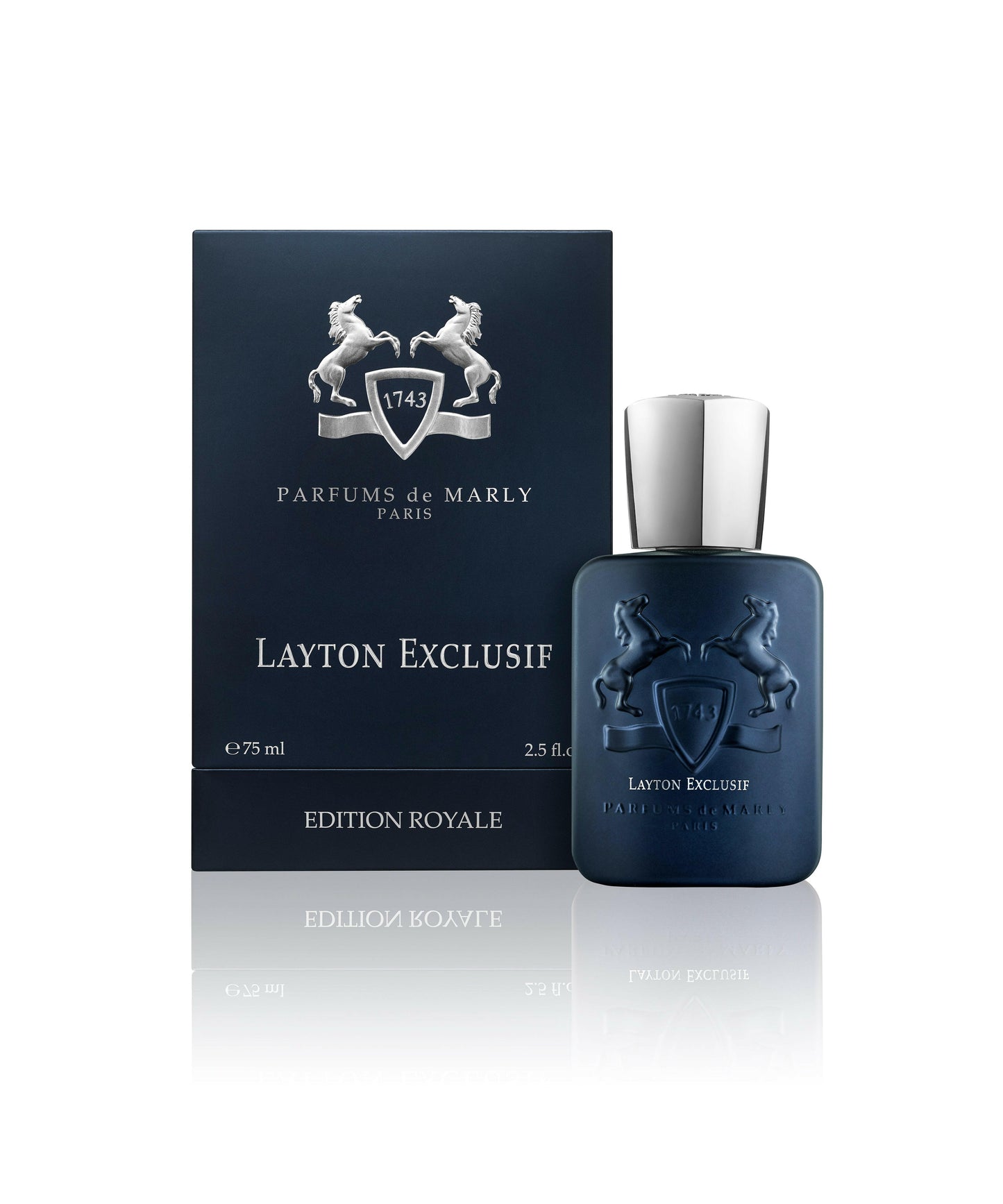 Parfums de marly - Layton Exclusif
