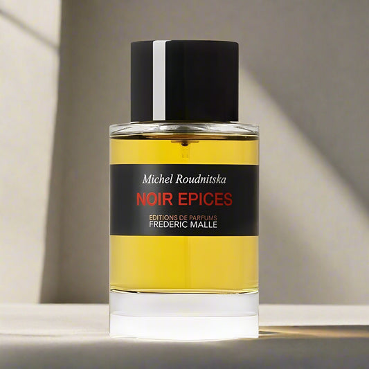 Editions de Parfums Frederic Malle - Noir Epices.