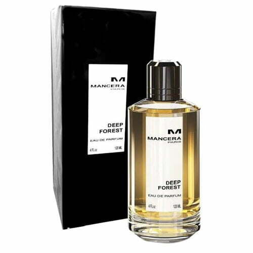 Mancera - Deep Forest - EDP.