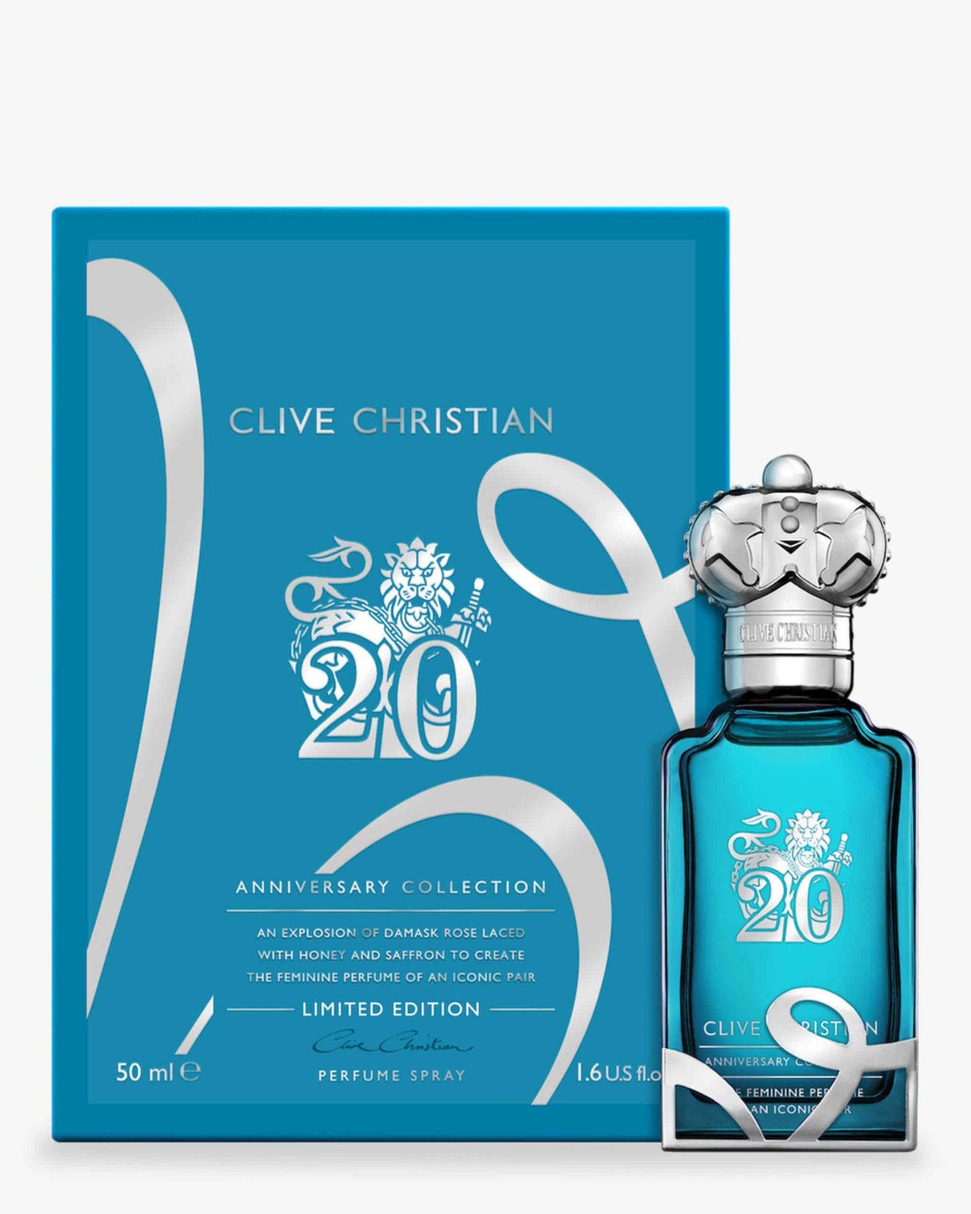 Clive Christian - 20th Anniversary Iconic.