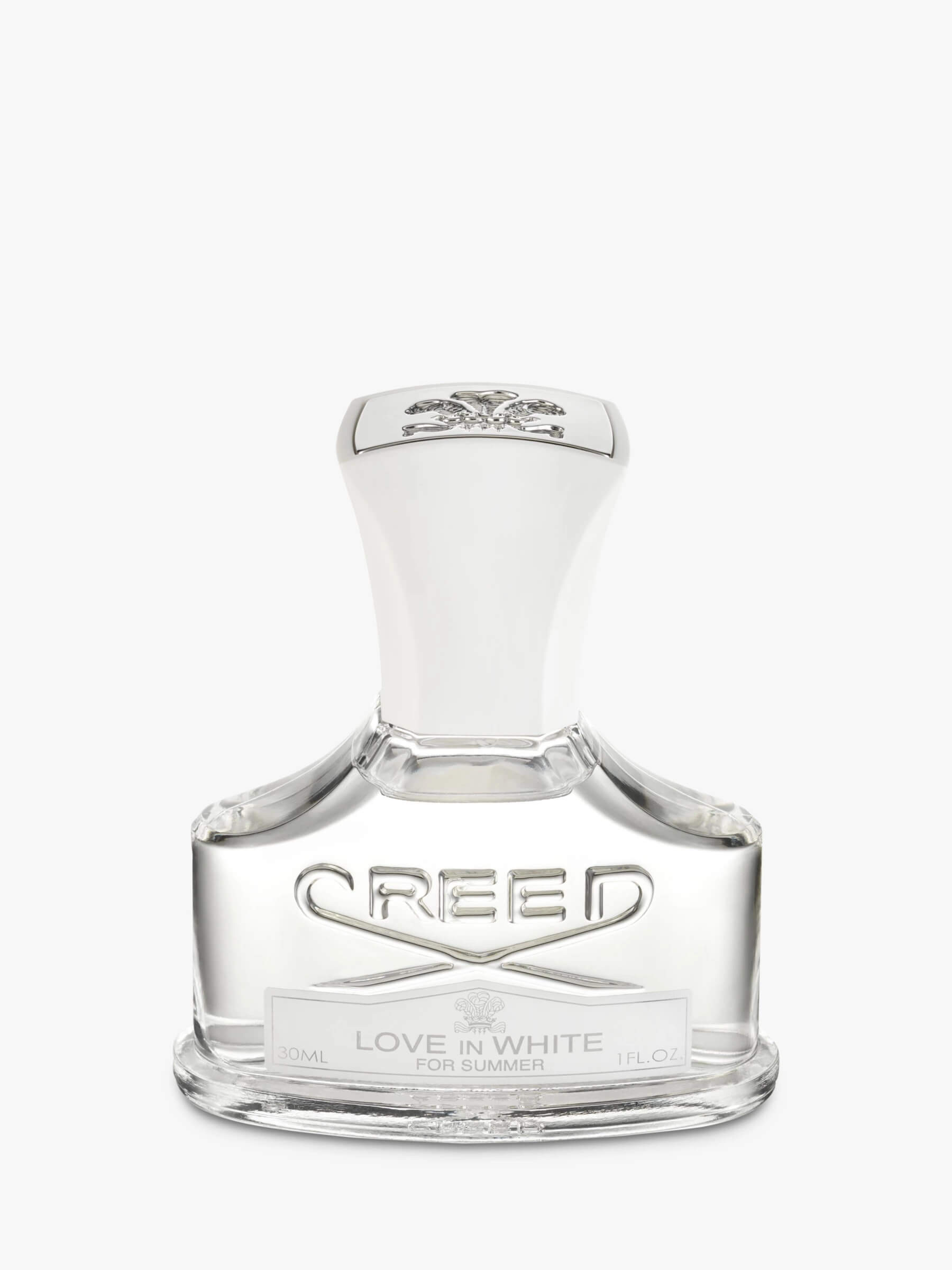 Creed - Love in White for Summer.