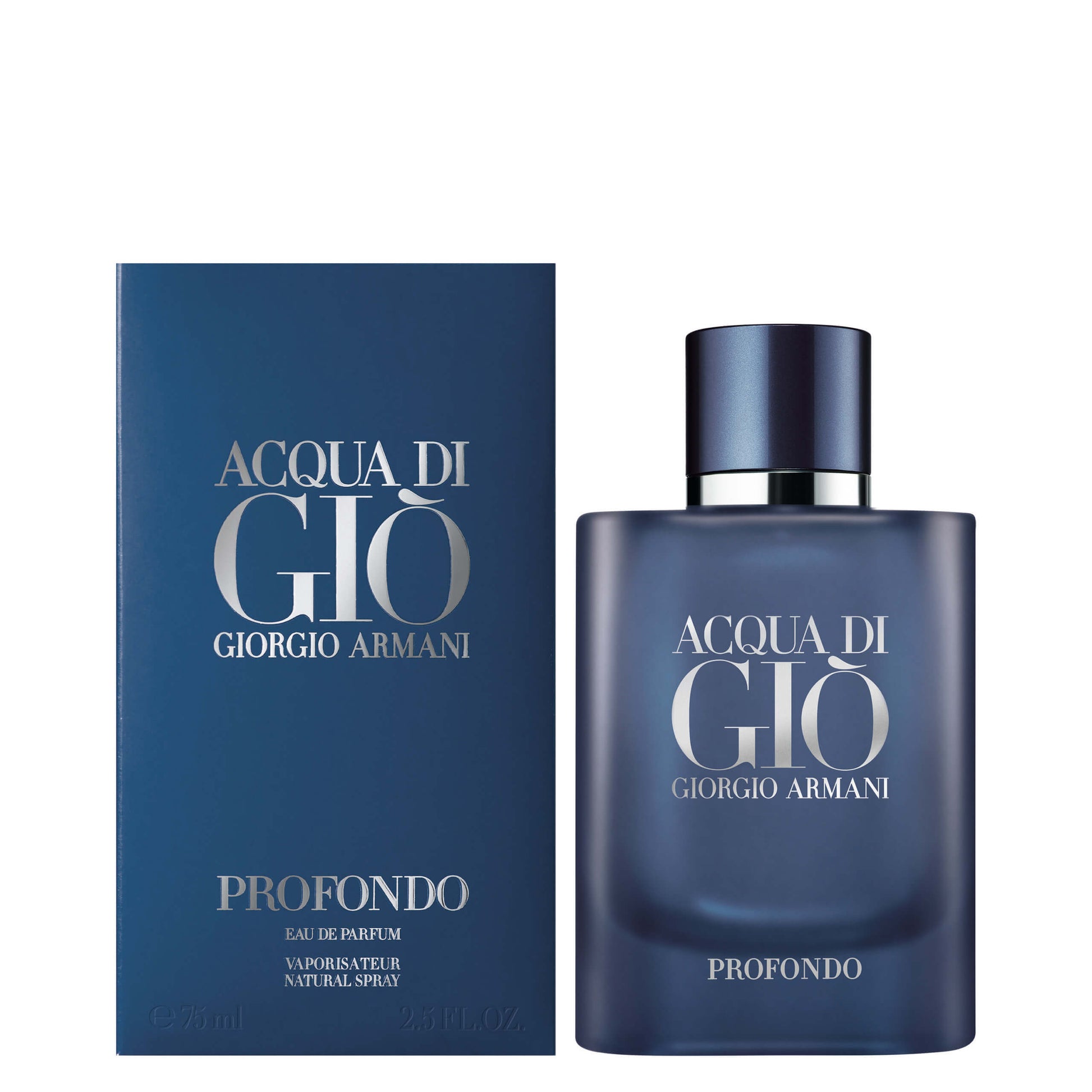 Giorgio Armani - Acqua di Gio Profondo