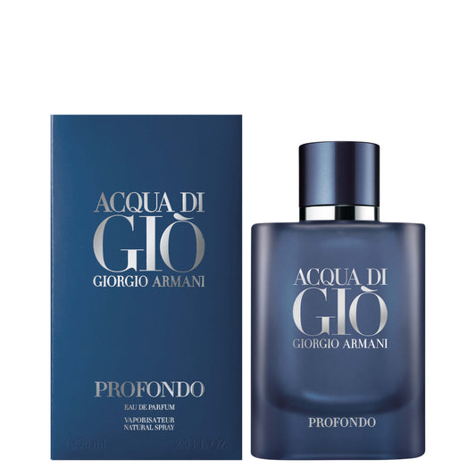 Giorgio Armani - Acqua di Gio Profondo