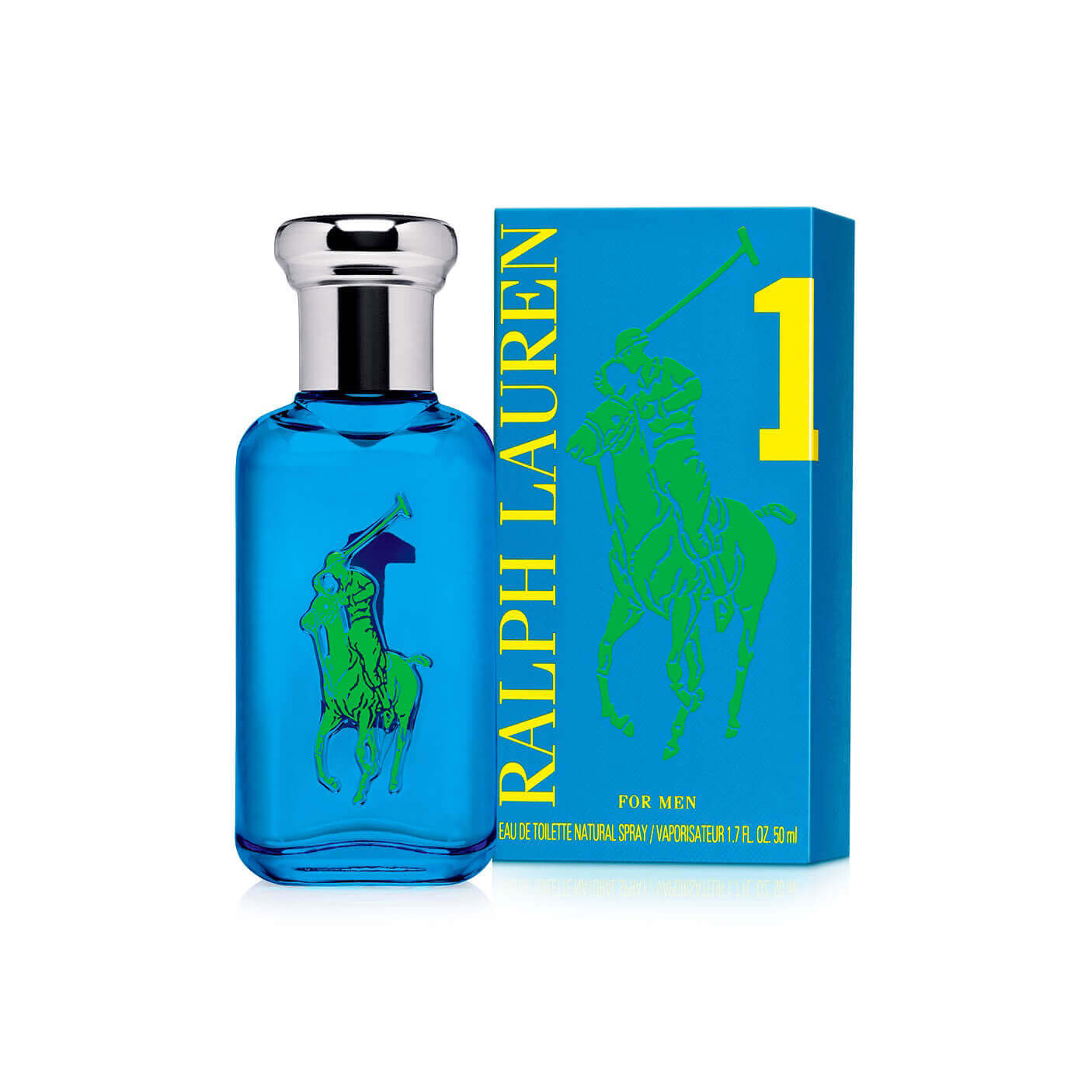 Ralph Lauren - Big Pony Blue - Eau De Toilette