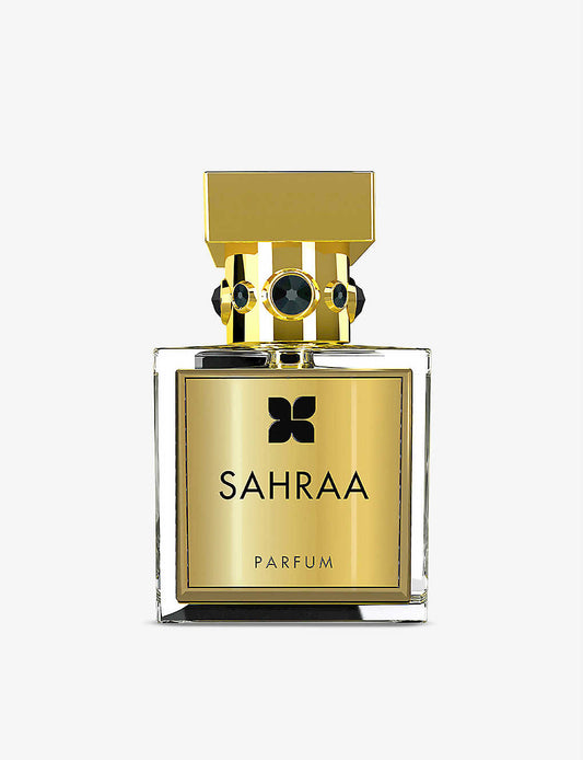 Fragrance Du Bois Prive Sahraa Oud.