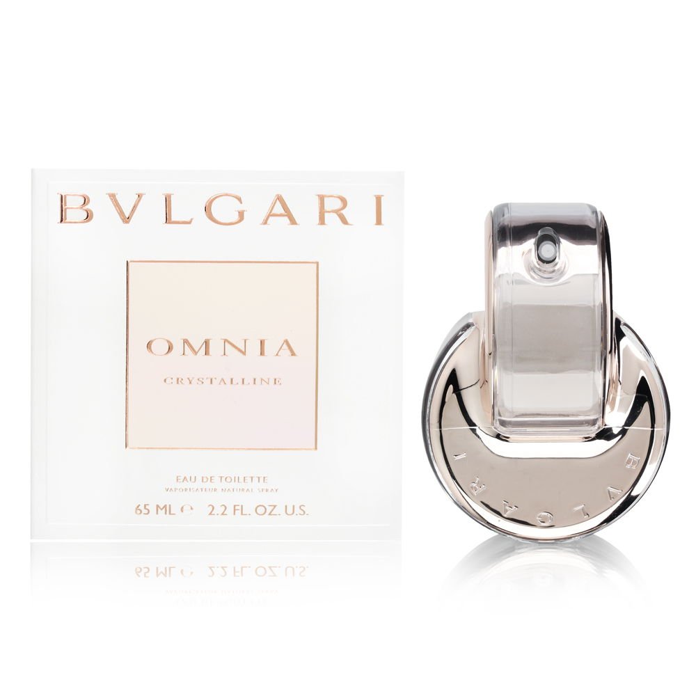 Bvlgari - Omnia Crystalline edp.
