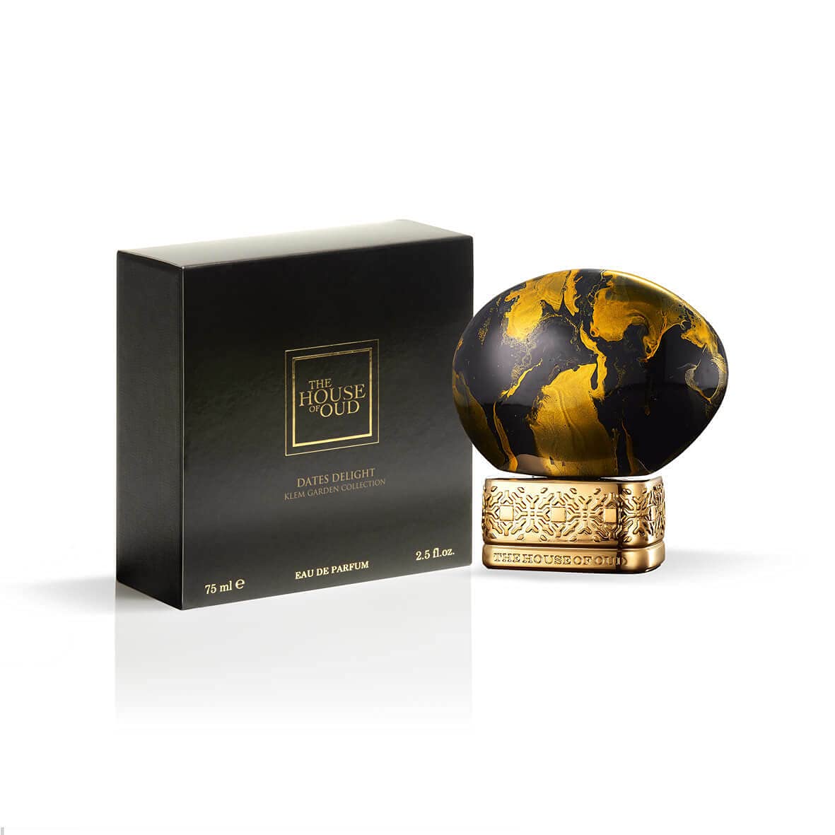 The House Of Oud Dates Delights Garden Edp