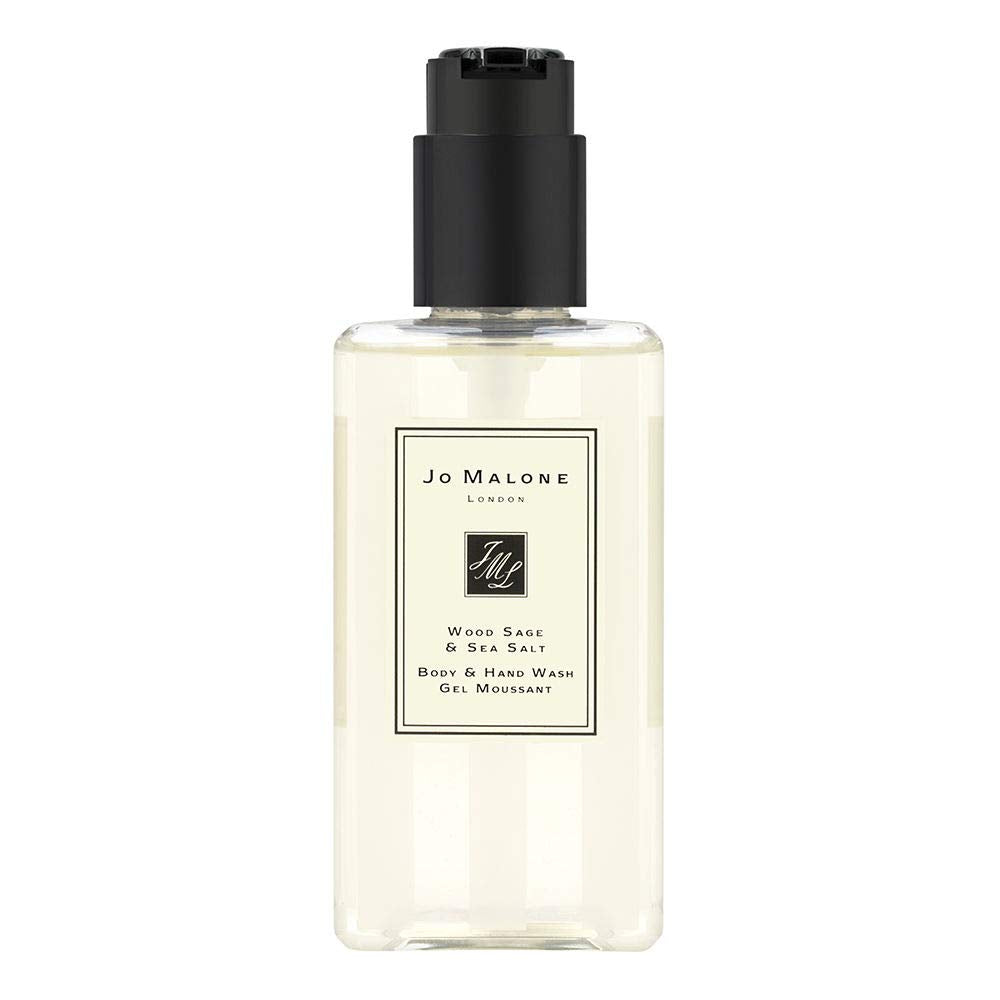 Jo Malone - Wood Sage & Sea Salt - Body & Hand Wash | Olfactoryfactoryllc