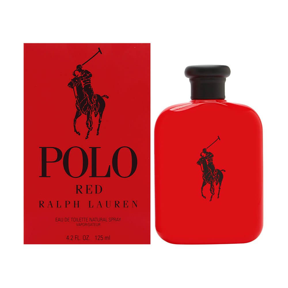 Ralph Lauren - Polo Red - EDT