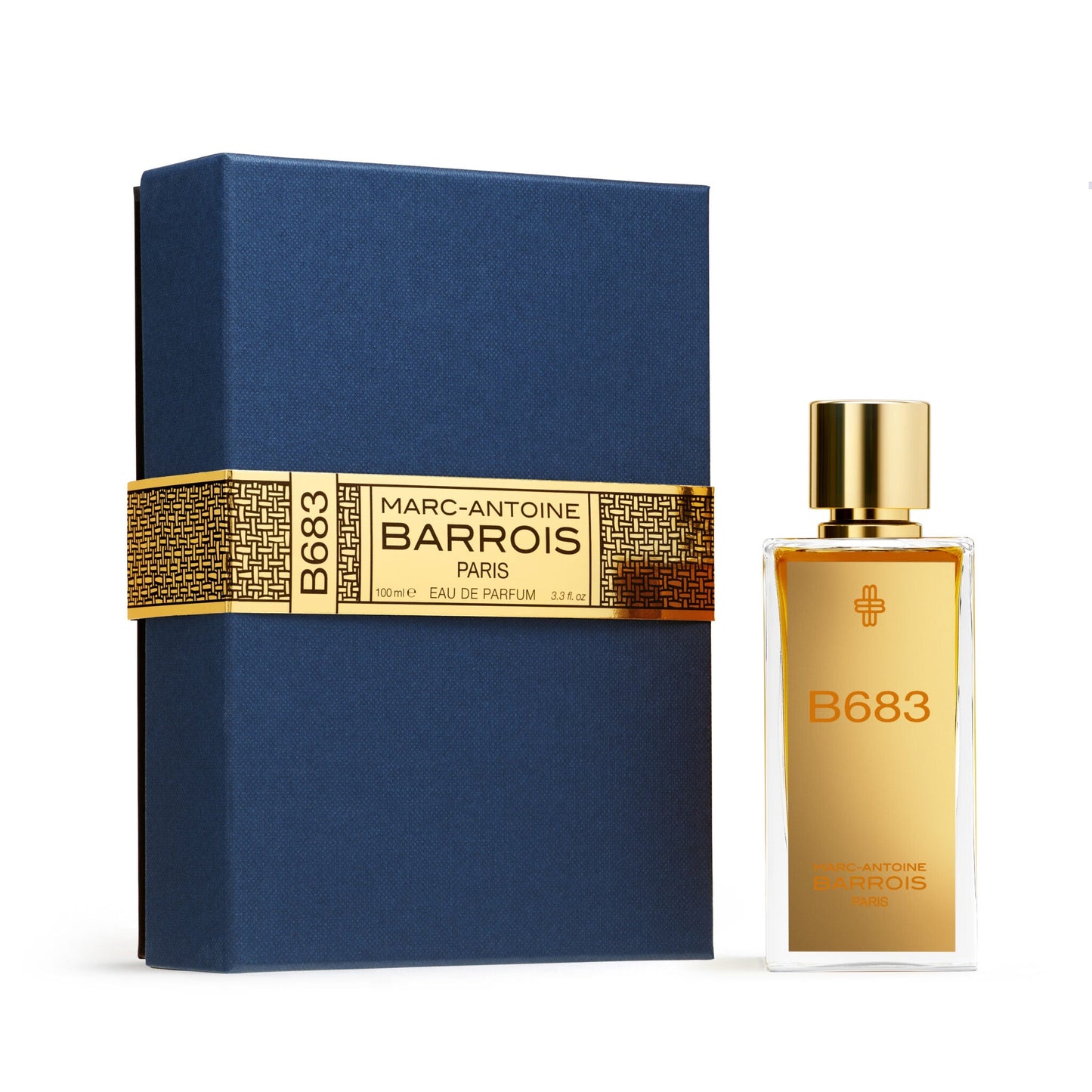 Marc Antoine Barrois - B683 - EDP. 100ml