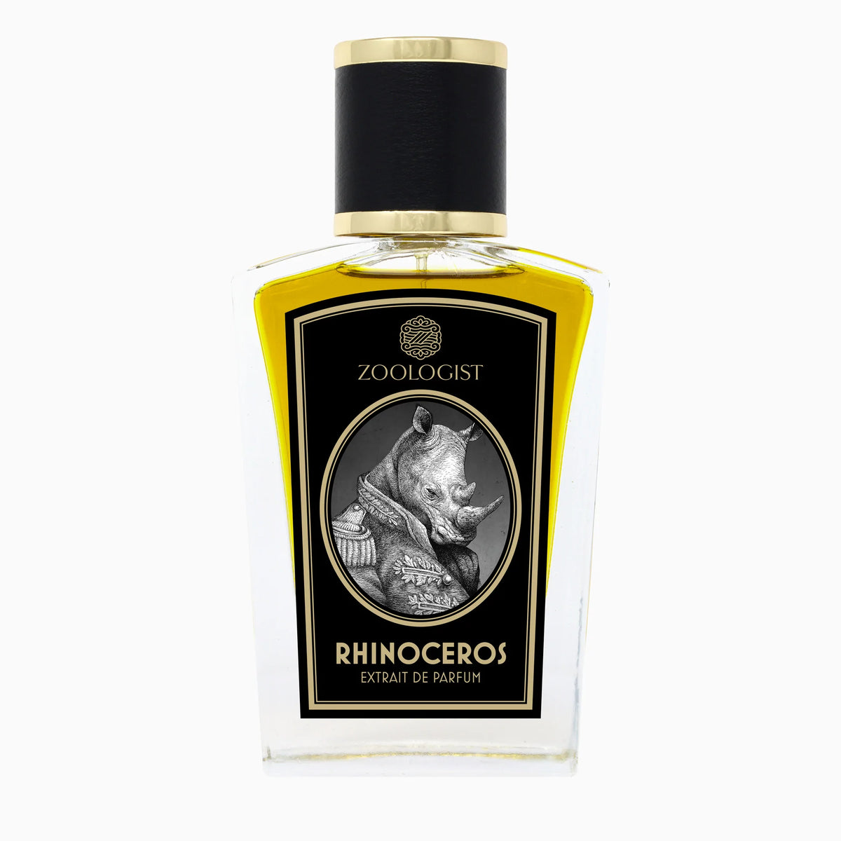 Zoologist - Rhinoceros | Olfactoryfactoryllc