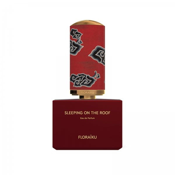 Floraiku Sleeping On The Roof Edp.