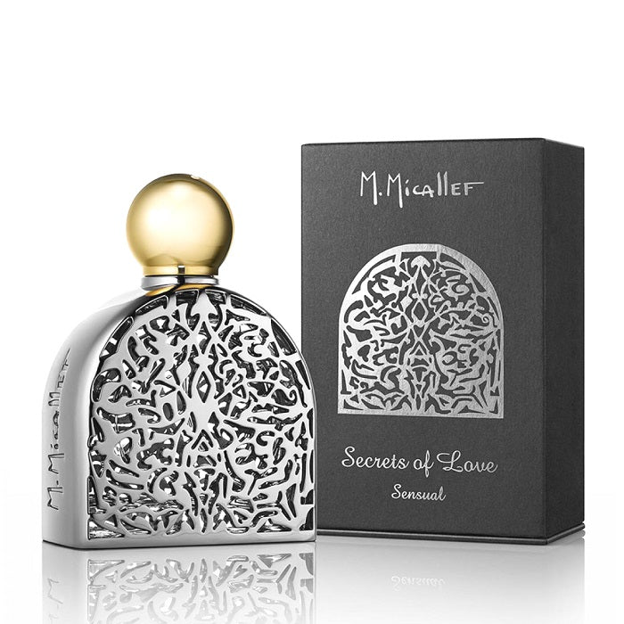 Micallef - Secret Of Love Sensual Edp.