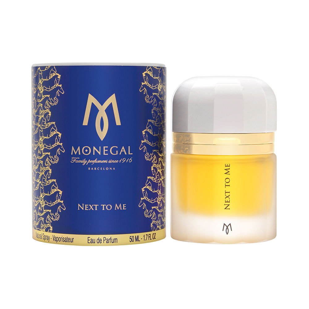 Ramon Monegal - Next To Me Edp.