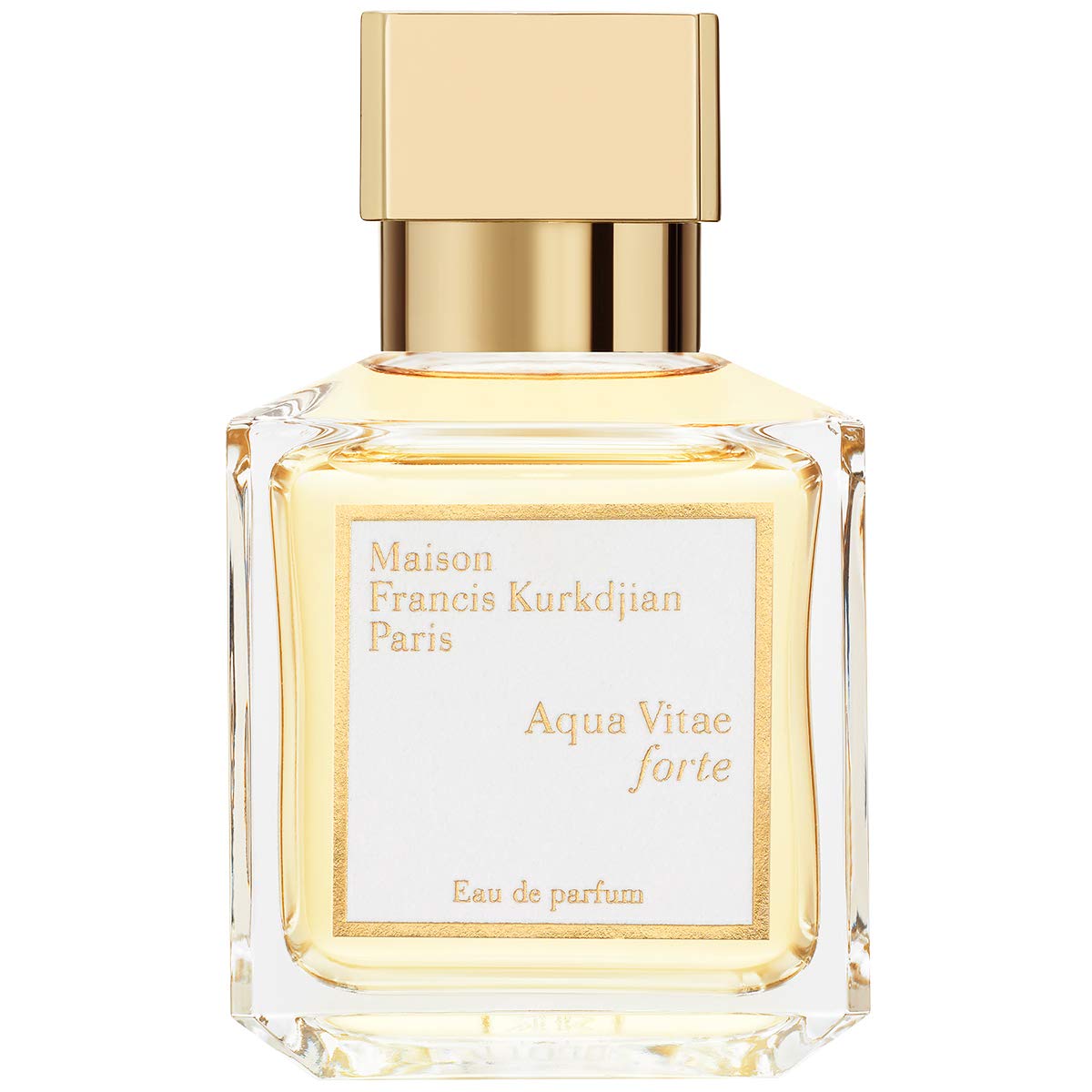 Maison Francis Kurkdjian - Aqua Vitae Forte - EDP.