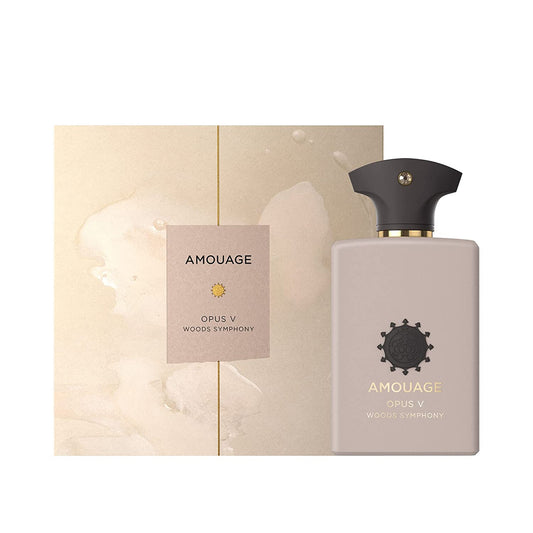 Amouage - Opus V - Woods Symphony - EDP.