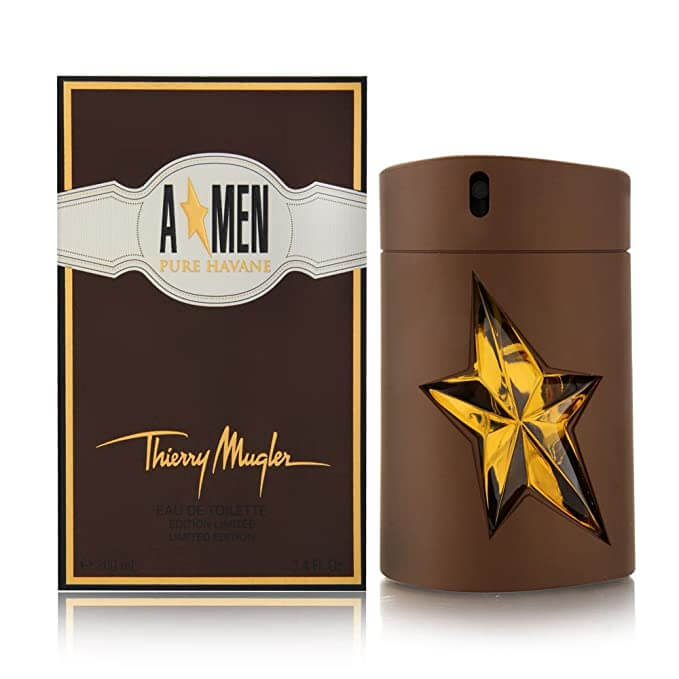 Thierry Mugler - Angel Men Pure Havane EDT