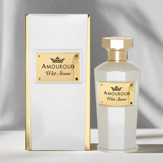 Amouroud - Wet Stone - Edp.