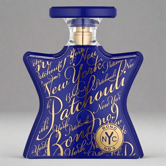 Bond No.9 - New York Patchouli - EDP. 100ml Tester