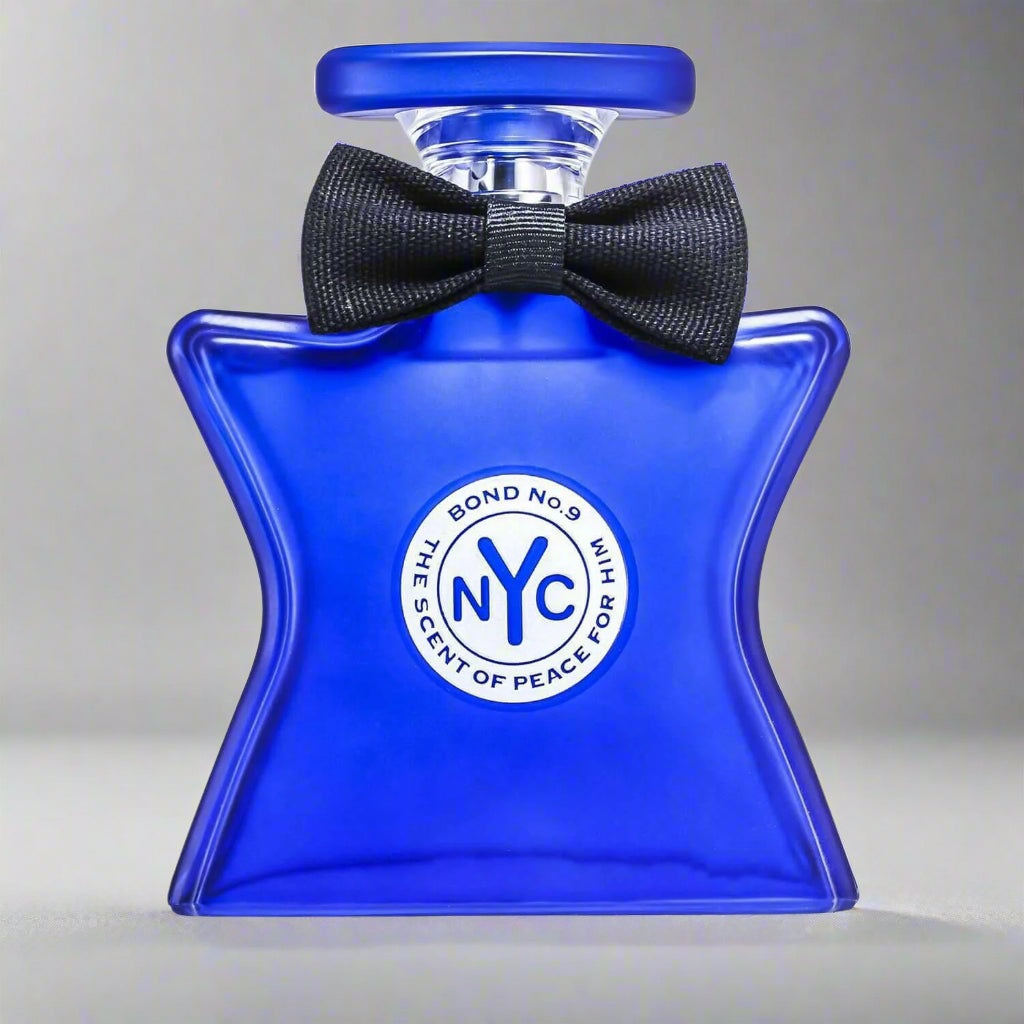 Bond No 9 - The Scent of Peace for him.