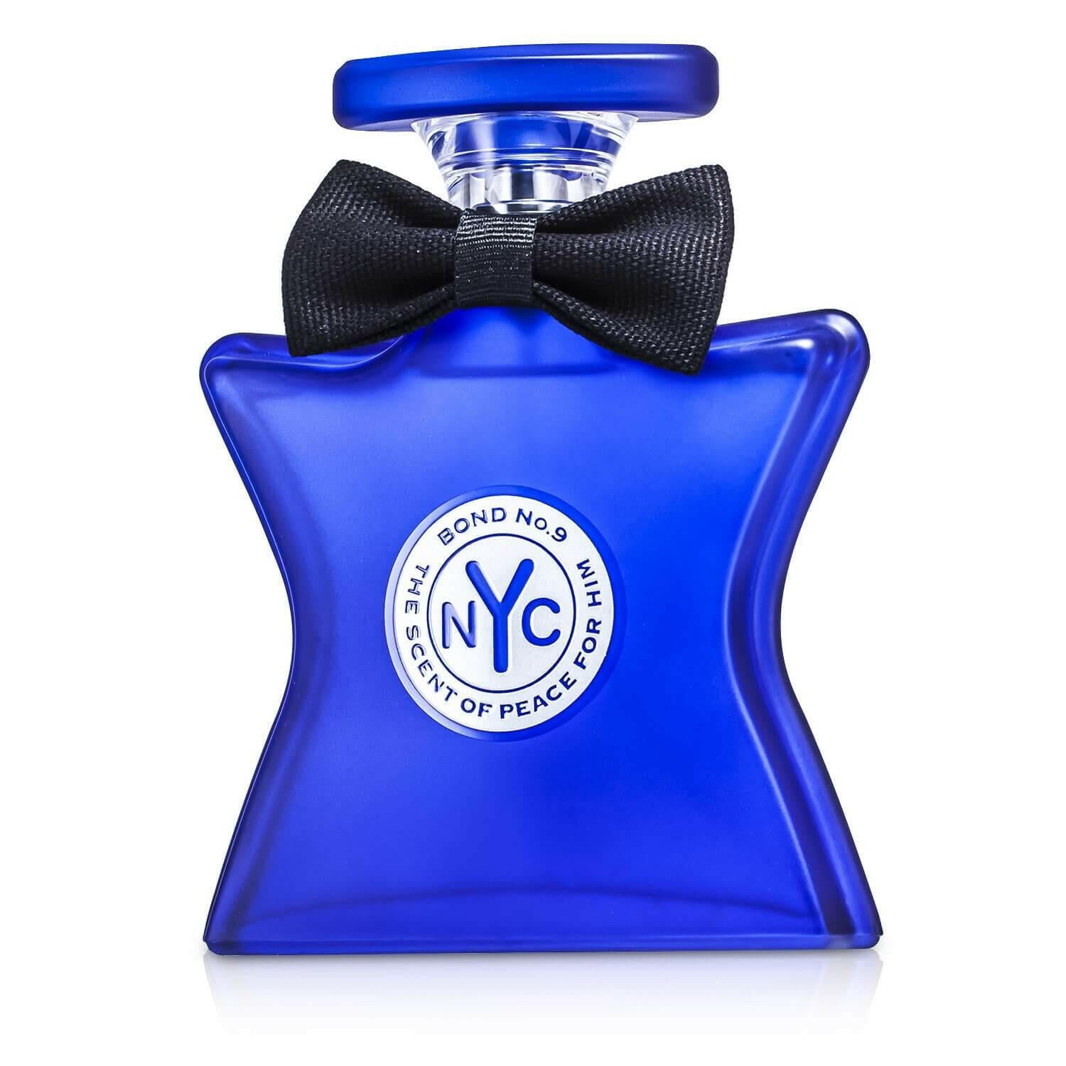 Bond No 9 - The Scent of Peace for him.