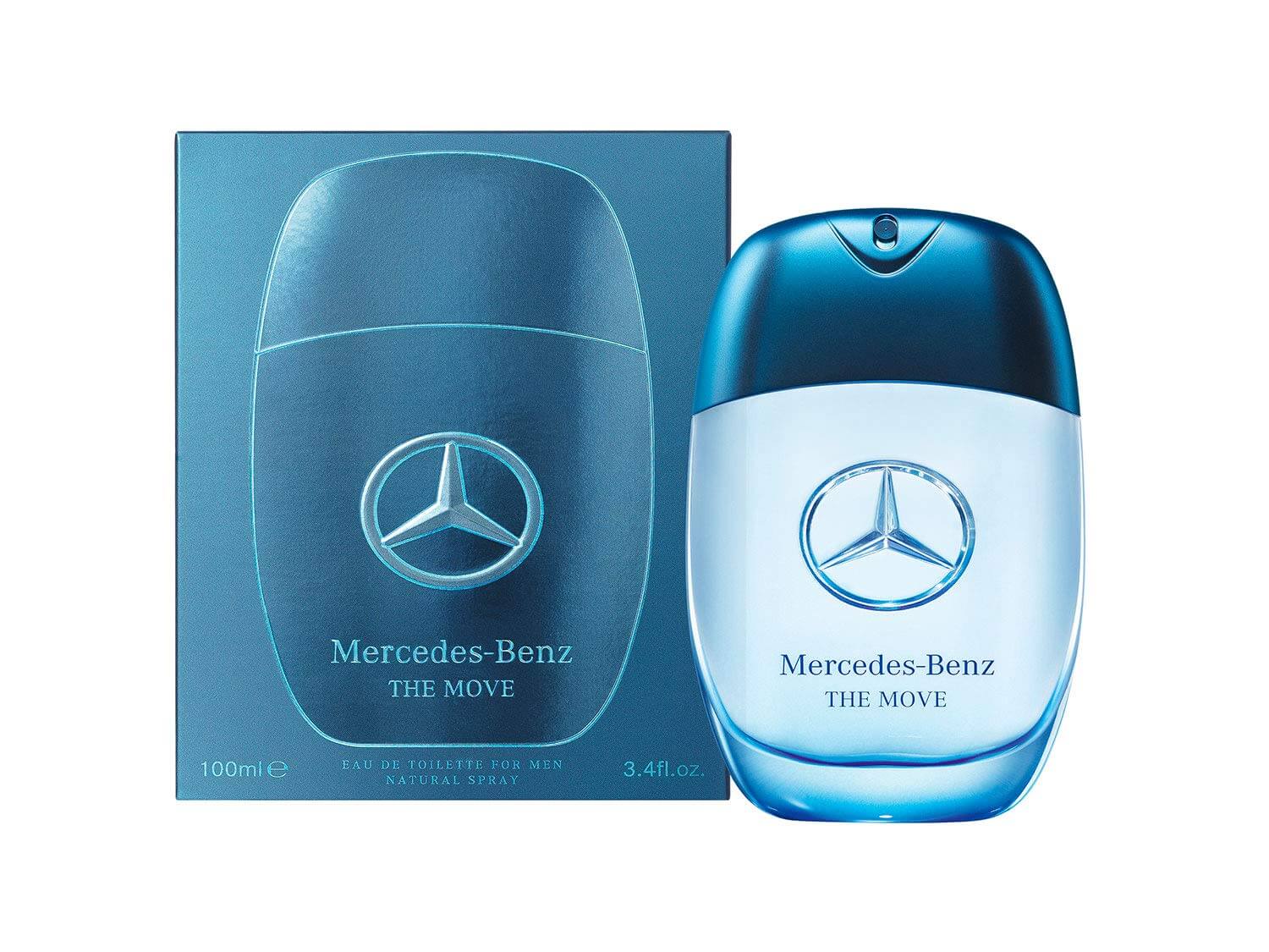 Mercedes Benz - The Move - Edt.