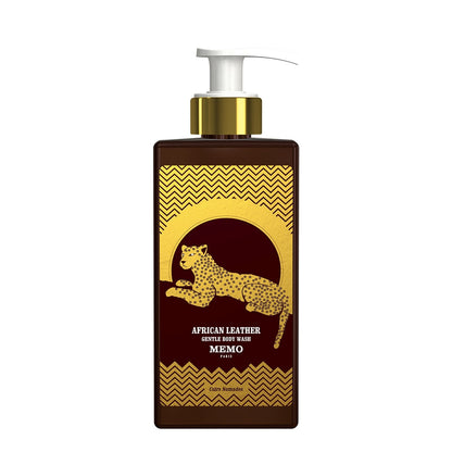 Memo - African Leather Body wash