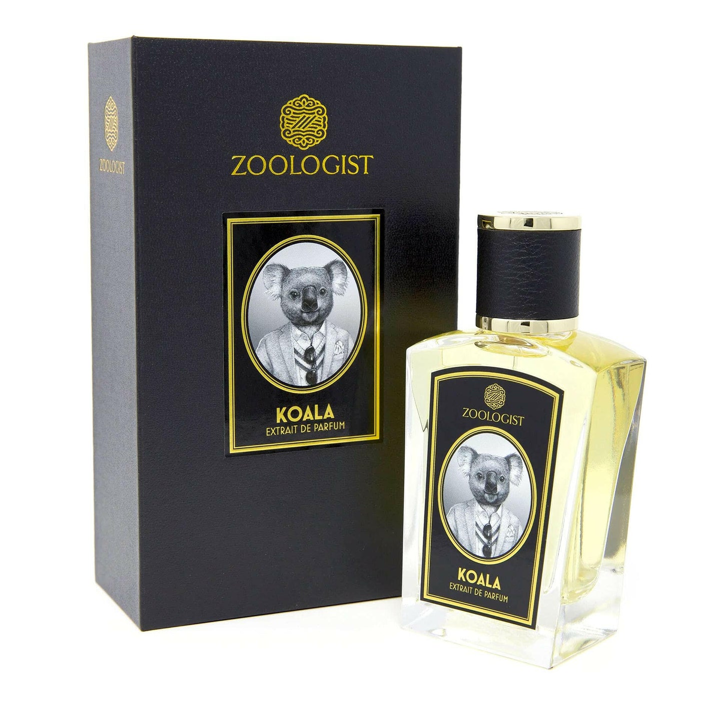 Zoologist - Koala.