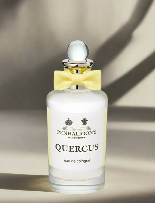 Penhaligon's - Quercus Cologne.