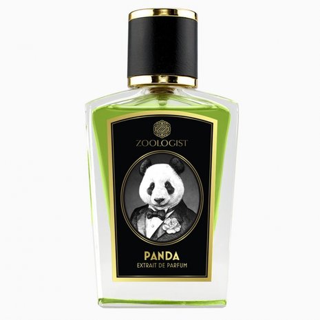 Zoologist - Panda.