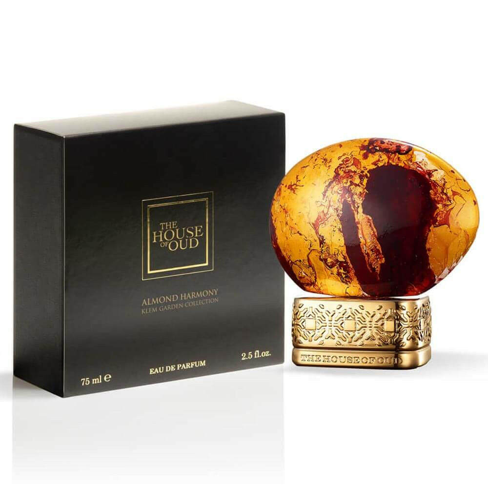 The House Of Oud Almond Harmony Garden Edp
