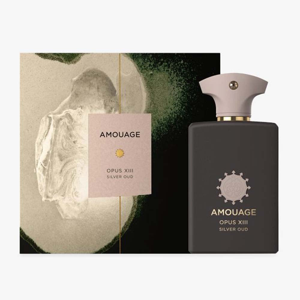 Amouage - Opus XIII - Silver Oud - EDP. 100ml