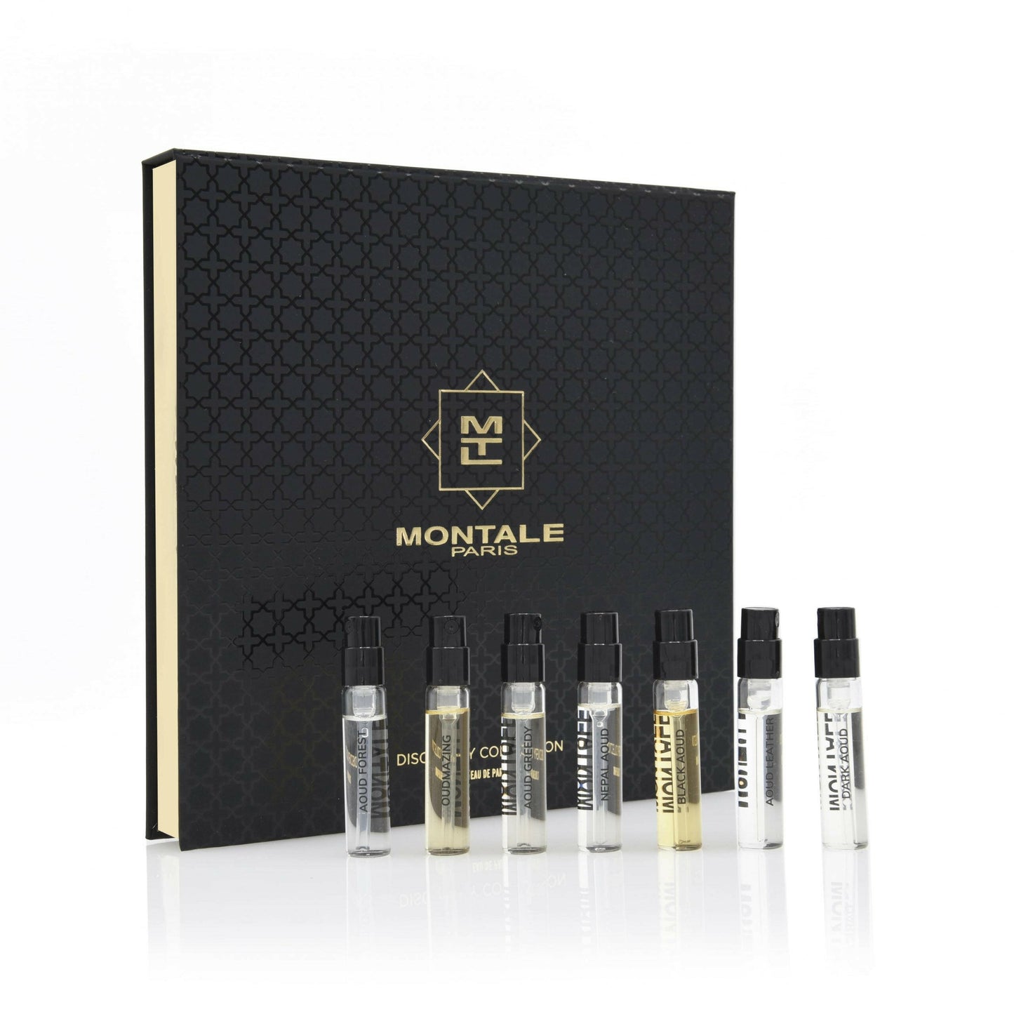Montale - Best of Aouds 7x2ml Discovery Collection.