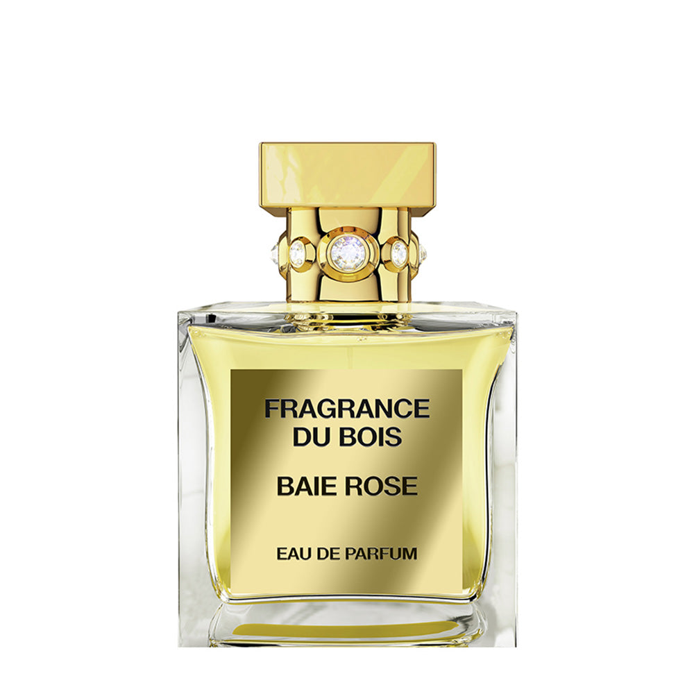 Fragrance Du Bois - Baie Rose.