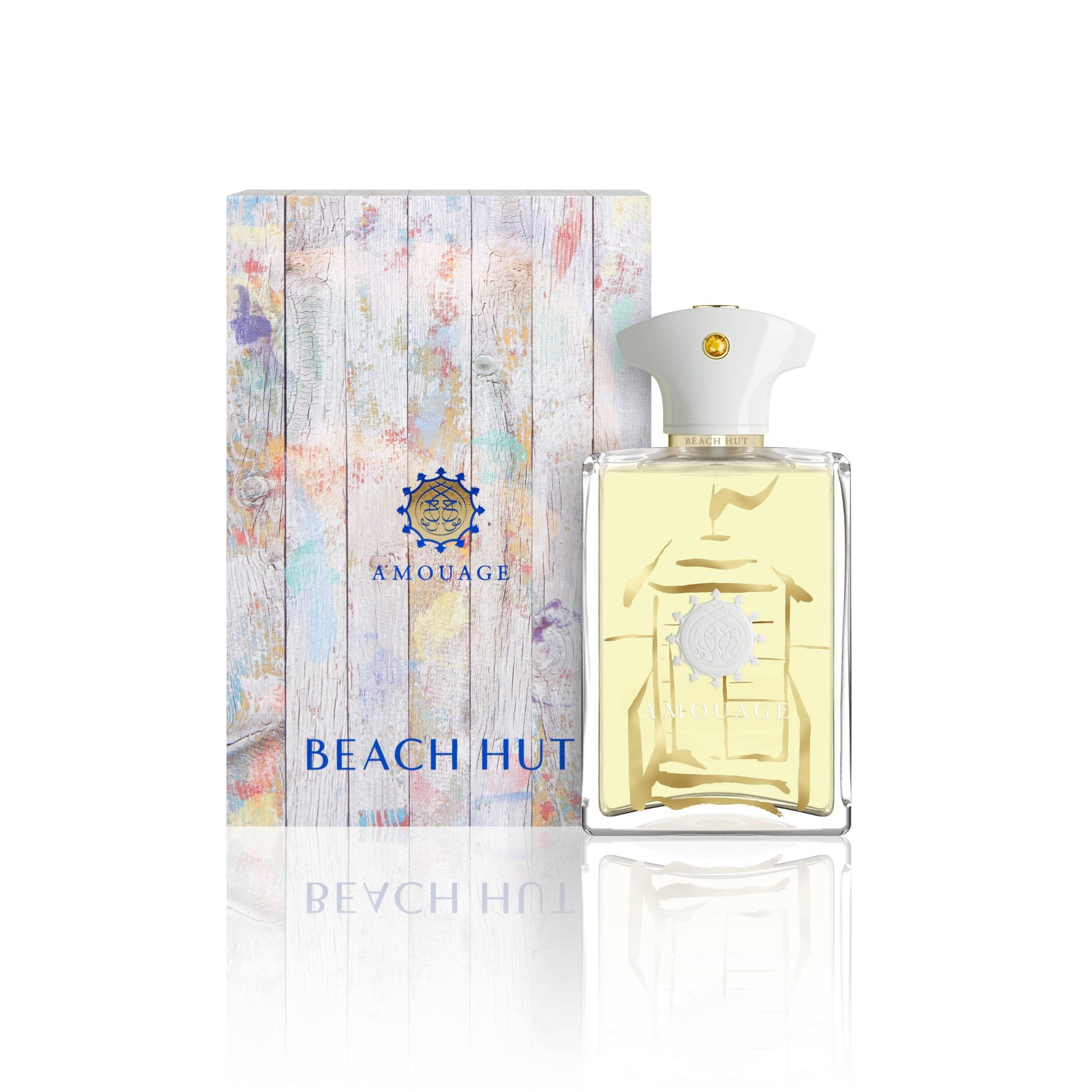 Amouage - Beach Hut Man.
