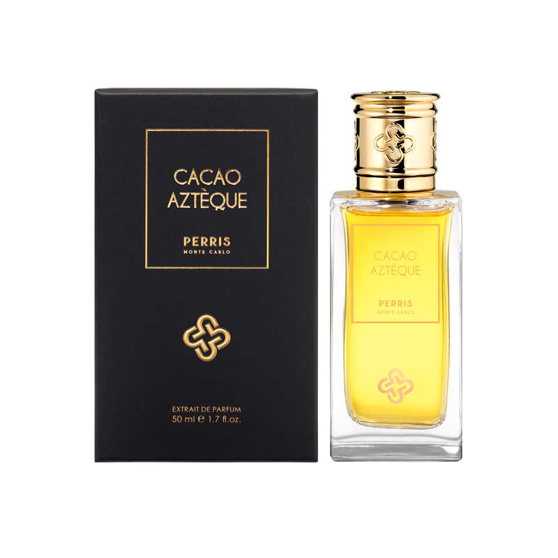 Perris Monte Carlo - Cacao Azteque - Extrait De Parfum