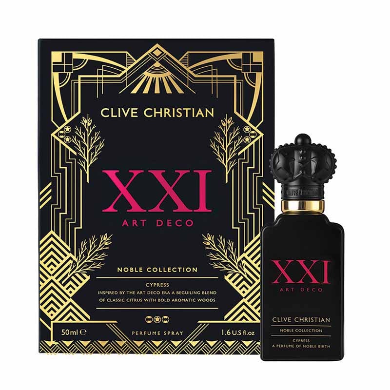 Clive Christian - Noble Collection Xxi Cypress Masculine.