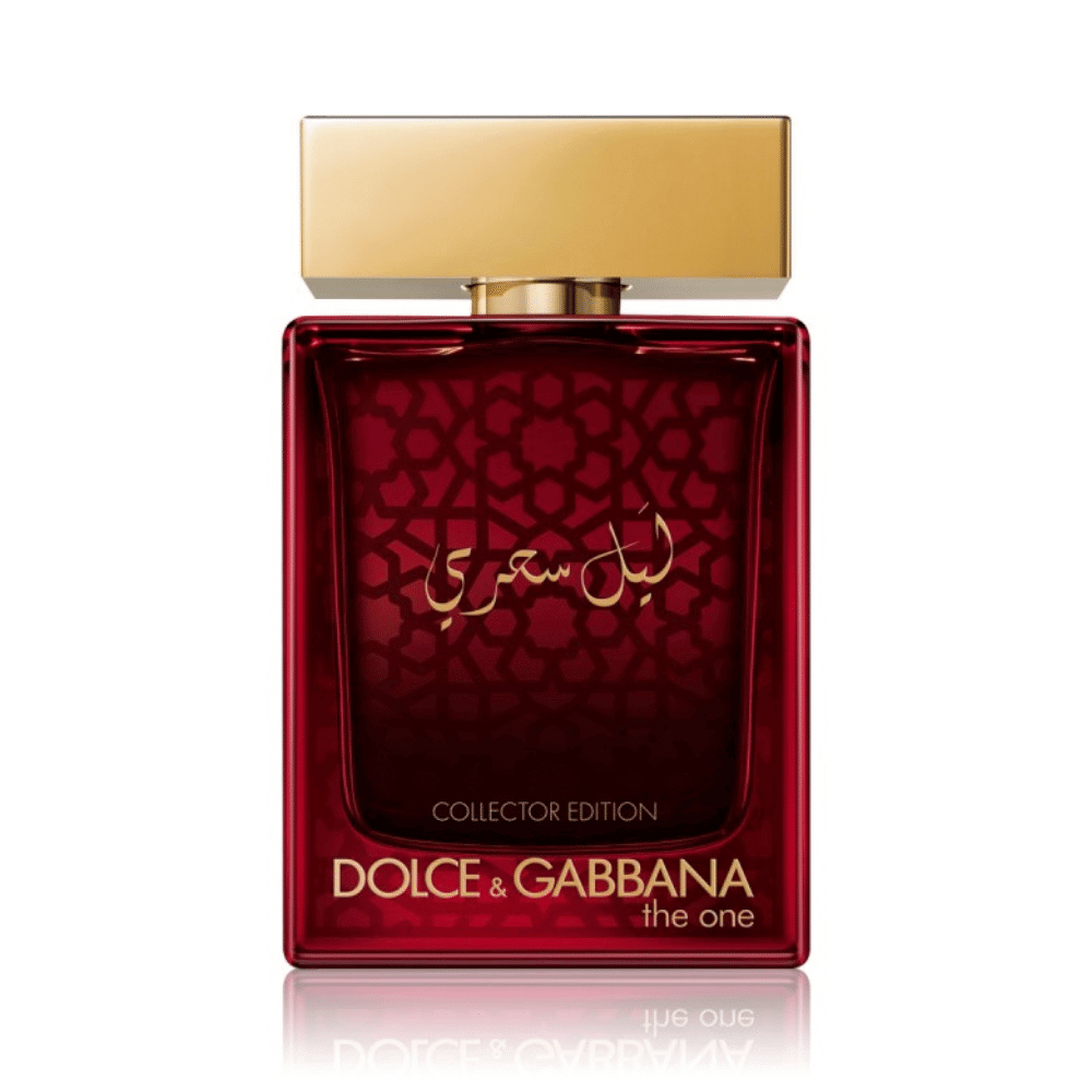 Dolce & Gabbana - The One Mysterious Night Collector Edition - EDP