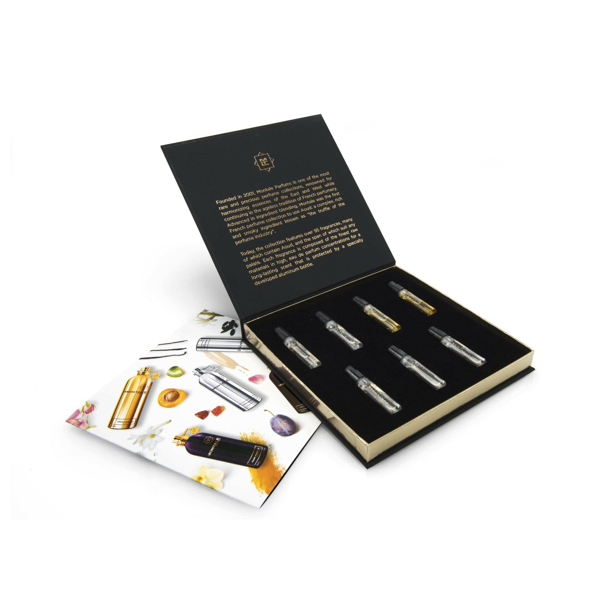 Montale - Fruits & Vanillas 7x2ml Discovery Collection.