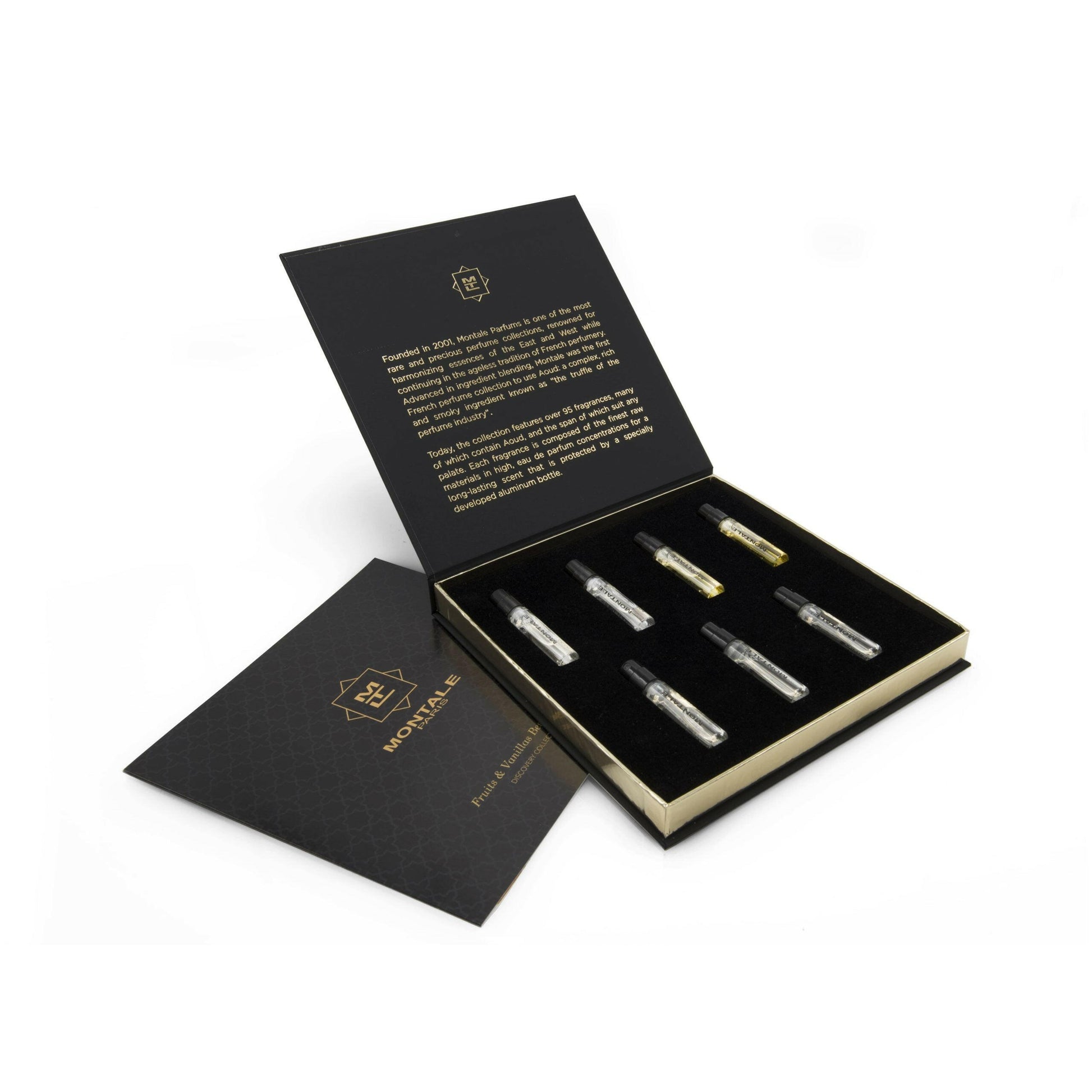 Montale - Fruits & Vanillas 7x2ml Discovery Collection.