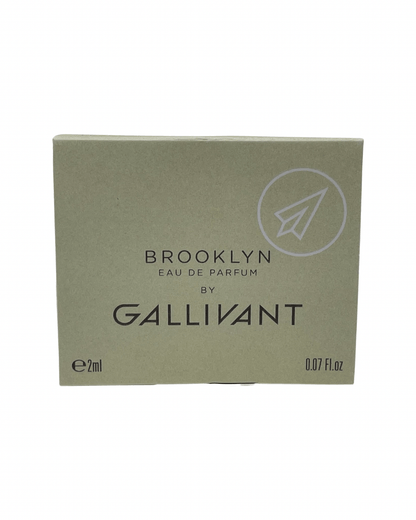 Gallivant - Brooklyn - 2ml.