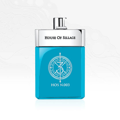 House Of Sillage - HOS N.003 Signature.