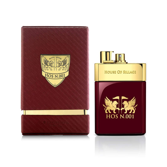 House Of Sillage - HOS N.001 Signature edp.