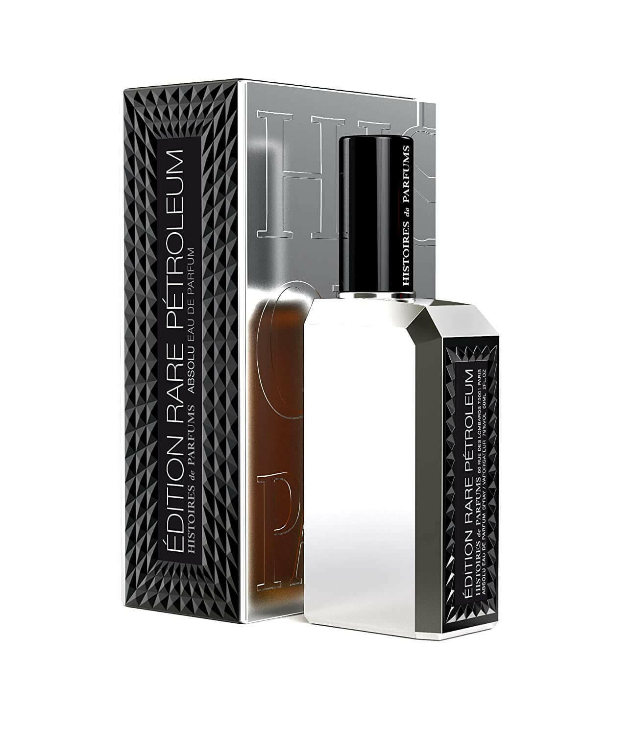 Histoires de Parfums - Edition Rare Ambrarem Absolu EDP