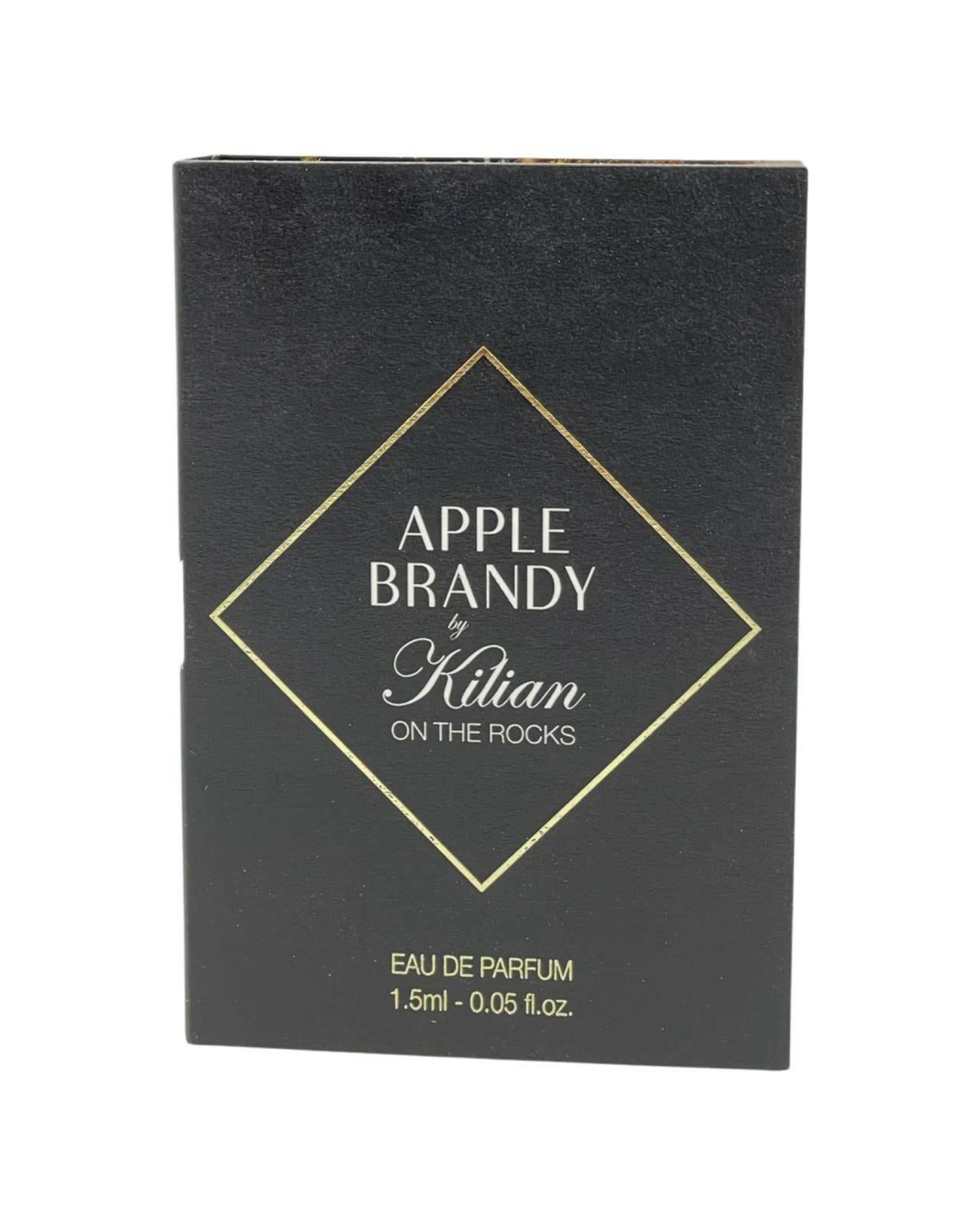 Kilian - Apple Brandy on the rocks - 1.5ml.
